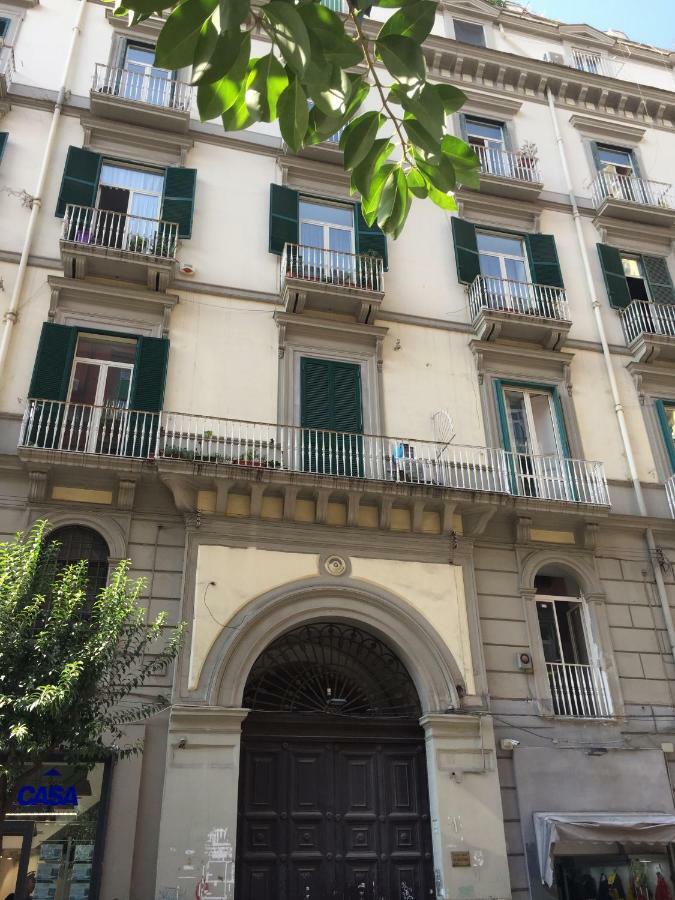 Duomo 22 Apartment Napoli Exterior foto